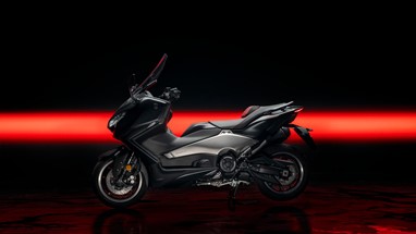 Yamaha TMAX 25th Anniversary 2026 | Scooter | Desporto