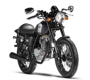 Mash Cafe Racer | Moto | 125cc
