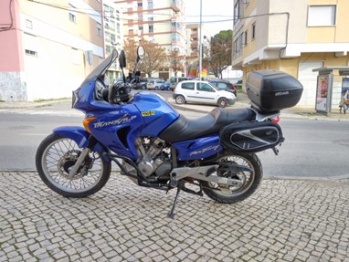 Honda Transalp XL 650 V | Moto