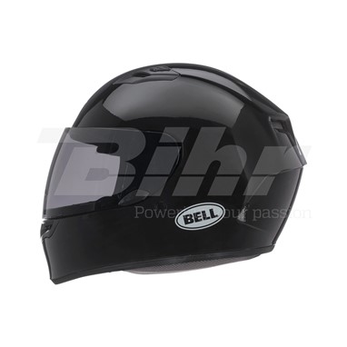 CAPACETE BELL Qualifier Solid  Preta Brilho | Capacete Integral