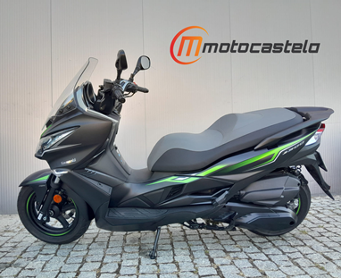 Kawasaki J300 SE | Scooter