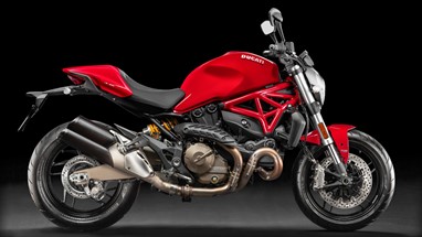 Ducati Monster 821 | Moto | Monster
