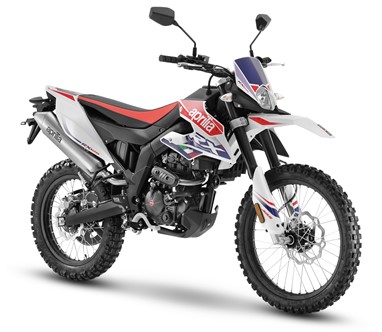 Aprilia RX 125 | Moto | Motos