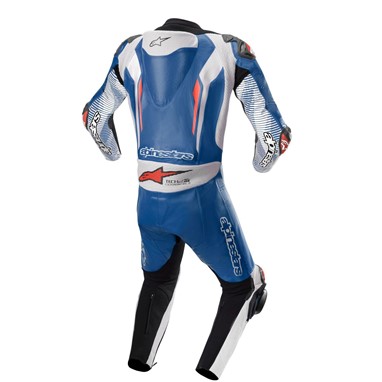 Fato Alpinestars RACING ABSOLUTE LEATHER SUIT 1PC TECH-AIR® COMPATIBLE | Fatos