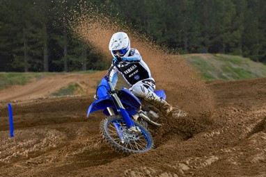 Yamaha YZ125 2026 | Moto | Competição