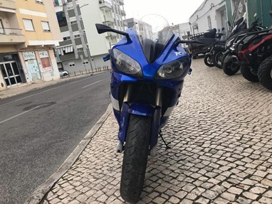 Yamaha YZF R-1 | Moto