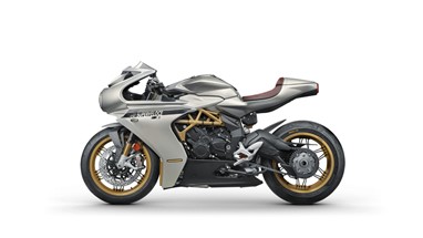 Mv Agusta Superveloce S | Moto | Super-Sport