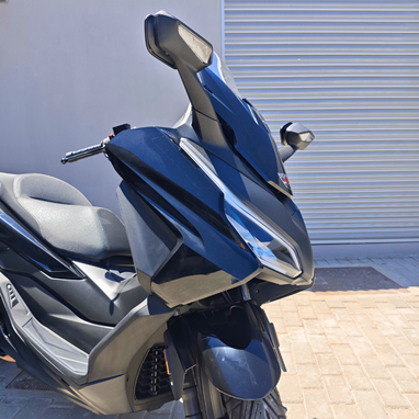 Honda Forza 350 | Scooter