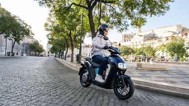 Yamaha NEO's 2023 | Scooter Elétrica | Urban Mobility