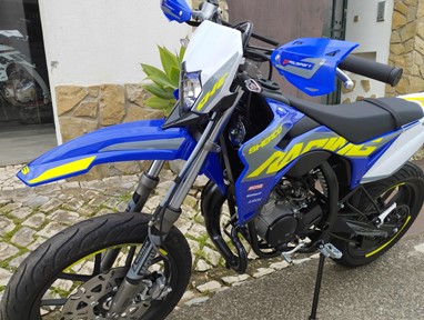Sherco 50 SM-R Factory - Nova - 0 km | Moto