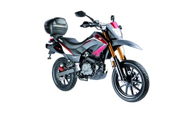 Keeway TX 125 SM EXT | Moto | Moto 125
