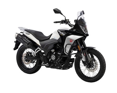Macbor Montana XR1 125 EVO | Moto | Adventure