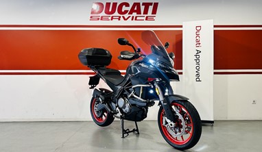 Ducati Multistrada V2 S Street Grey | Moto