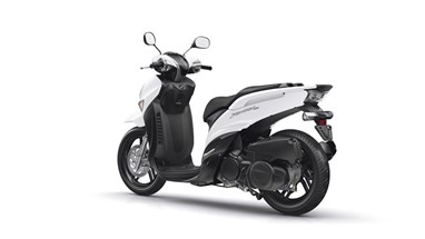 Yamaha Xenter 125 | Scooter | Urban Mobility