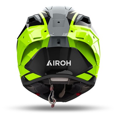 Capacete GP 800 MASTER Amarelo GLOSS AIROH | Capacete Integral