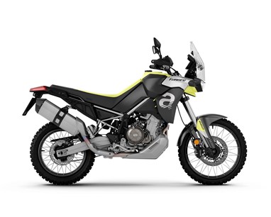 Aprilia Tuareg 660 | Moto | Motos