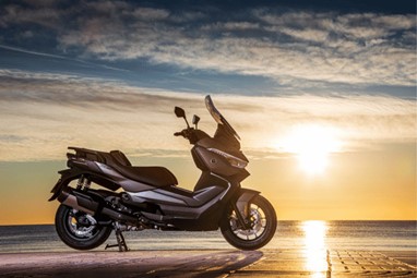 Voge SR4 Radar | Scooter | Scooters