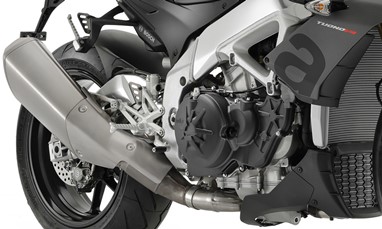 Aprilia Tuono V4 RR | Moto | Motos