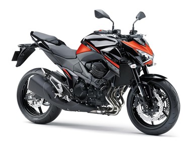 Kawasaki Z800 e Version | Moto | Sport
