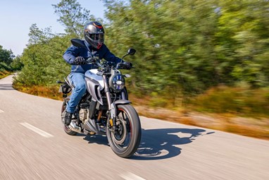 ATAC Krypton 300 | Moto | Naked