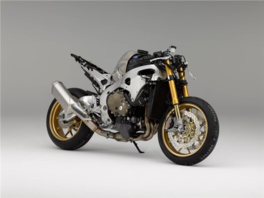 Honda CBR1000RR Fireblade SP 2017 | Moto | Super Sport