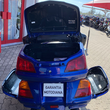 Honda Goldwing 1800 | Moto