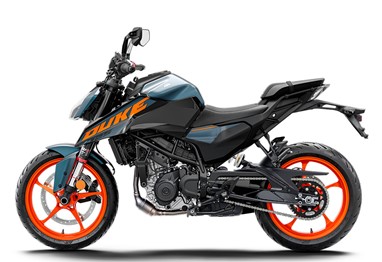 KTM 125 DUKE 2024 | Moto | Naked Bike