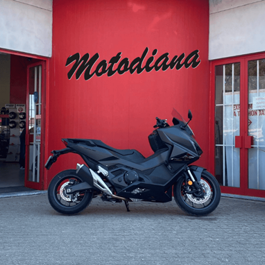 Honda Forza 750 GARANTI ATÉ 22.05.2029 | Moto