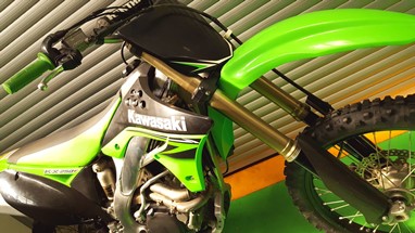 Kawasaki KX 250 | Moto