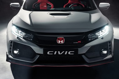 HONDA Civic Type R GT 2.0 i-VTEC Manual TYPE R GT | Man. | 320 CV | Carro | Civic Type R GT