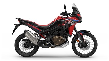 Honda CRF1100L Africa Twin 2025 | Moto | Adventure