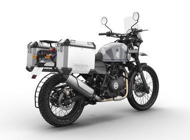 Royal Enfield Himalayan 410 Adventurer | Moto | Himalayan