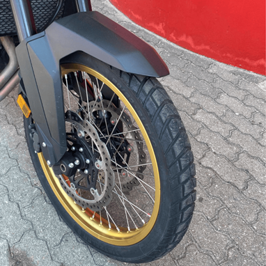 Honda Transalp COM GARANTIA ATÉ 31.07.2028 | Moto
