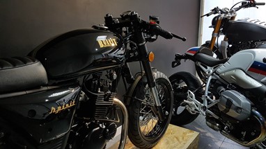 Bullit Spirit 125 | Moto