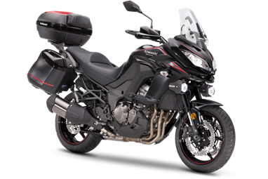 Kawasaki Versys 1000 Grand Tourer 2017 | Moto | Dual purpose