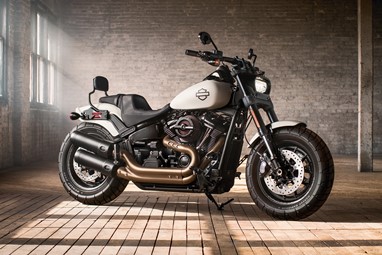 Harley-Davidson Fat Bob | Moto | Softail