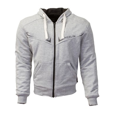 Merlin Easton Hoody Stone | Casaco
