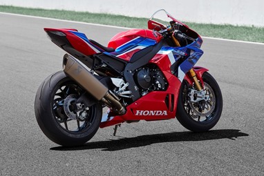 Honda CBR1000RR-R Fireblade SP 2021 | Moto | Super Sport