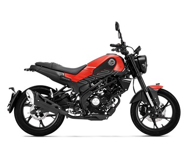 Benelli Leoncino 125 | Moto | Scrambler