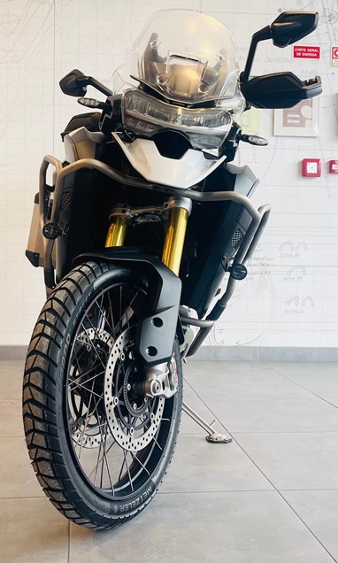 Triumph Tiger 1200 Rally Explorer | Moto