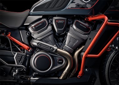 Harley Davidson CVO PAN AMERICA 2025 | Moto | Adventure Touring