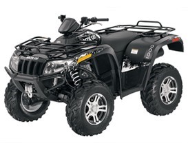 Arctic Cat THUNDERCAT 1000 H2 PS EFI - EFT | ATV | ATVS Utilitários Curtos
