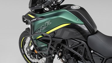 Benelli TRK 702 X EU5+ | Moto | Touring