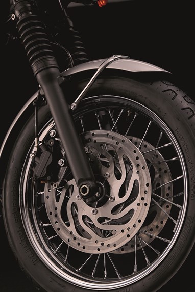 Triumph Bonneville T120 | Moto | Classics