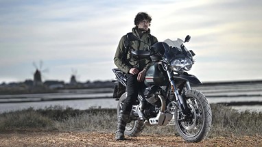 Moto Guzzi V85 TT | Moto | V85