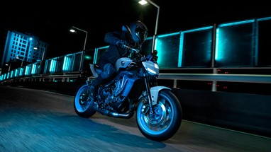 Yamaha MT-09 2025 | Moto | Hyper Naked