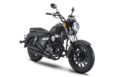 Keeway Superlight 125 E.L. | Moto | Moto 125