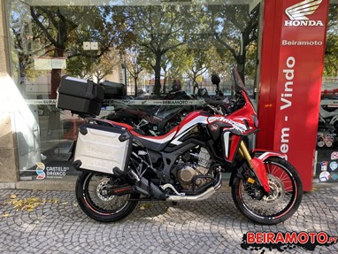 Honda CRF CRF1000L | Moto
