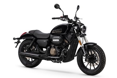 QJ Motor SRV 12 | Moto | Custom
