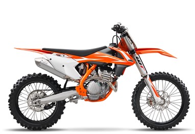KTM 250 SX-F | Moto | MX